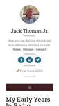 Mobile Screenshot of jackthomasjr.com